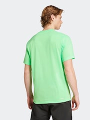 adidas Green Train Essentials Feelready Training T-Shirt - Image 2 of 6
