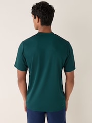 adidas Green Light Train Essentials Training T-Shirt - Image 4 of 6