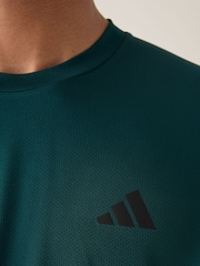 adidas Green Light Train Essentials Training T-Shirt - Image 5 of 6