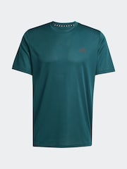 adidas Green Light Train Essentials Training T-Shirt - Image 6 of 6