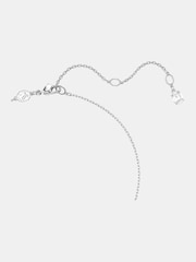 Swarovski Silver Tone x Ariana Grande Rhodium Plated Heart Pendant - Image 4 of 8