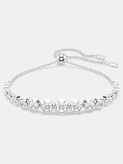 Swarovski White Imber Round Bracelet - Image 2 of 6