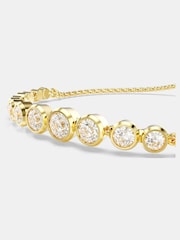 Swarovski White Imber Round Bracelet - Image 4 of 7