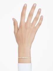 Swarovski White Imber Round Bracelet - Image 6 of 7