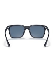 Armani Exchange Blue Ax4112Su Rectangle Sunglasses - Image 2 of 5