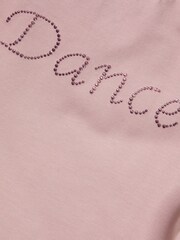 Monsoon Purple Long Sleeve Dance Wrap Top - Image 4 of 4