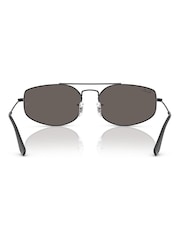 Ray Ban Explorer 5 Irregular Black Sunglasses - Image 4 of 6