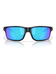 Oakley Gibston Xl Rectangle Black Sunglasses - Image 2 of 8