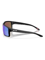 Oakley Gibston Xl Rectangle Black Sunglasses - Image 6 of 8