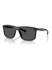 Emporio Armani Blue Ea4234U Square Sunglasses - Image 1 of 5