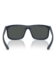 Emporio Armani Blue Ea4234U Square Sunglasses - Image 3 of 5