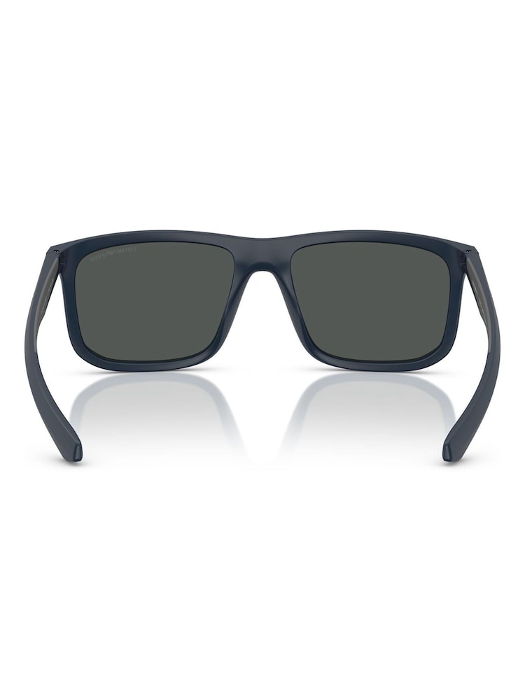 Emporio Armani Blue Ea4234U Square Sunglasses - Image 3 of 5