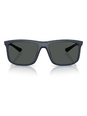 Emporio Armani Blue Ea4234U Square Sunglasses - Image 5 of 5