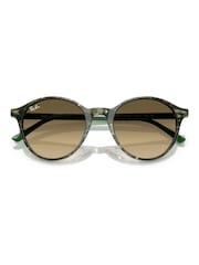 Ray Ban Green Bernard Phantos Sunglasses - Bild 1 von 6