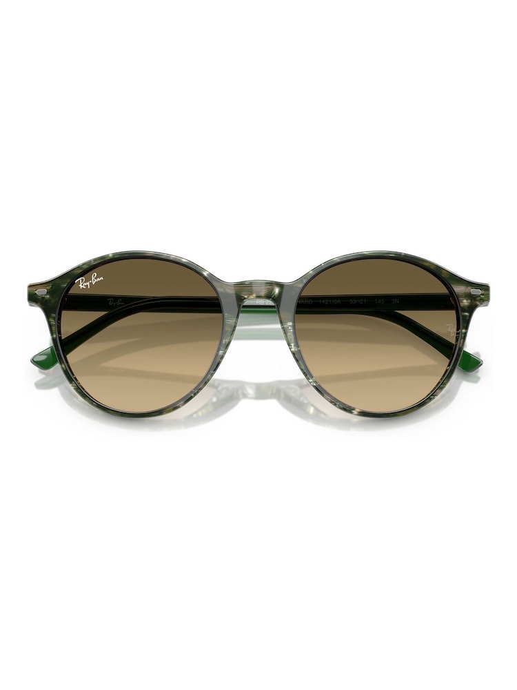 Ray Ban Green Bernard Phantos Sunglasses - Bild 1 von 6