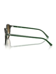 Ray Ban Green Bernard Phantos Sunglasses - Bild 4 von 6