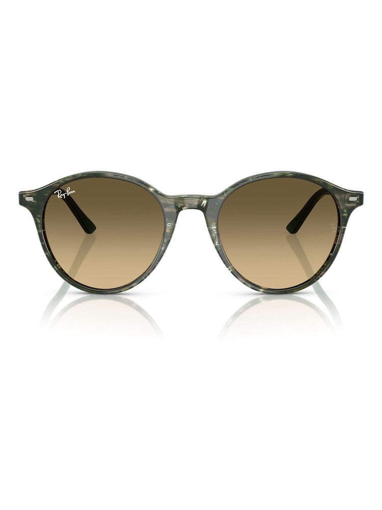 Ray Ban Green Bernard Phantos Sunglasses - Bild 6 von 6