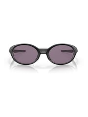 Oakley Eyejacket Redux Rectangle Black Sunglasses - Image 1 of 8