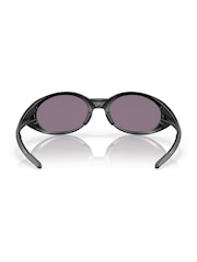 Oakley Eyejacket Redux Rectangle Black Sunglasses - Image 2 of 8