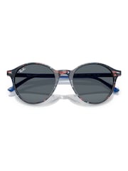 Ray Ban Blue Bernard Phantos Sunglasses - Image 1 of 6
