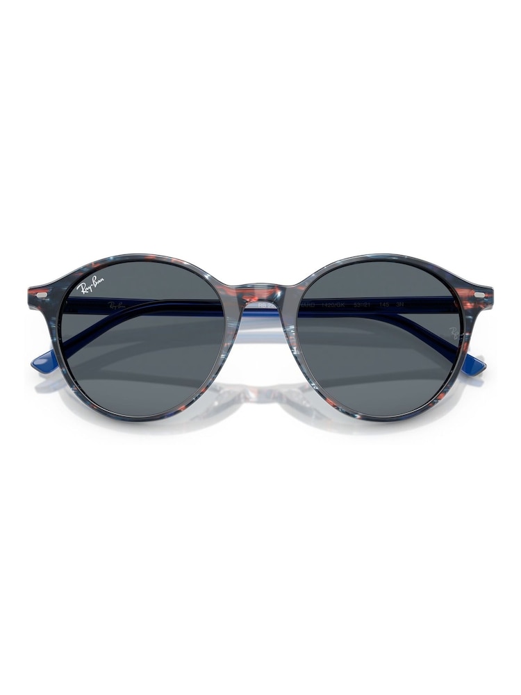 Ray Ban Blue Bernard Phantos Sunglasses - Image 1 of 6