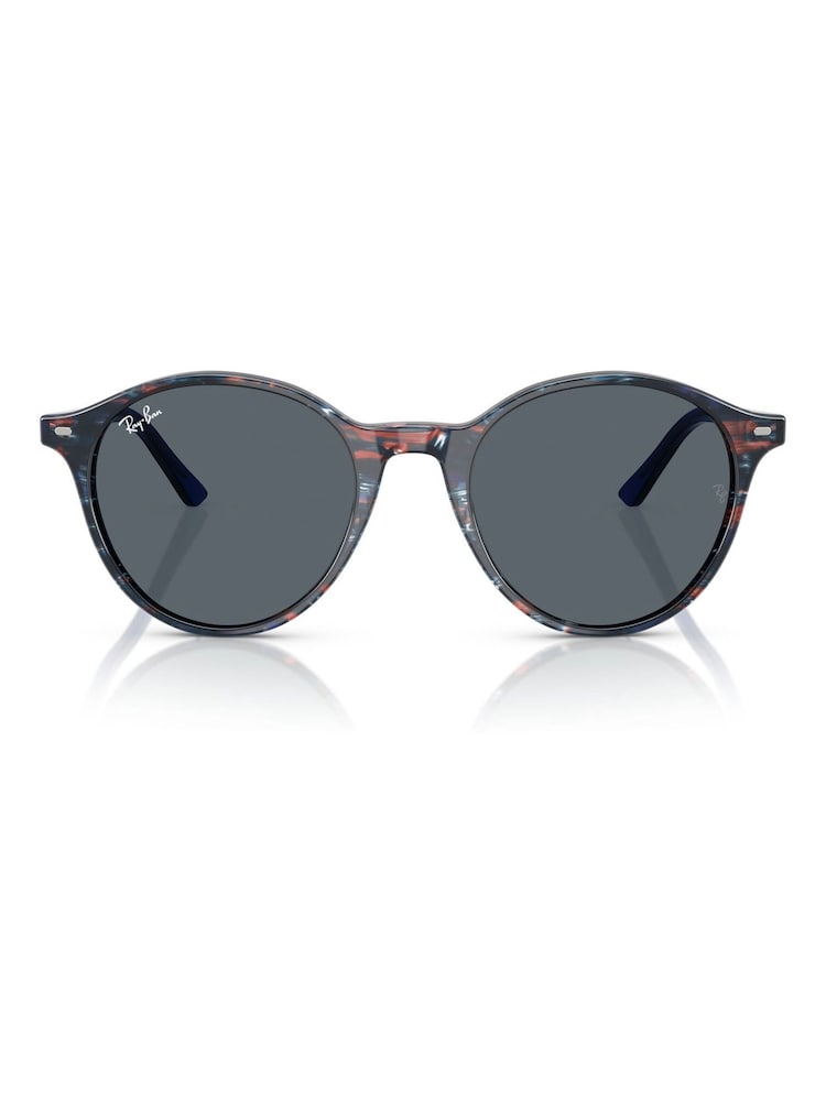 Ray Ban Blue Bernard Phantos Sunglasses - Image 6 of 6