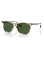 Polo Ralph Lauren Grey Ph4220U Square Sunglasses - Image 2 of 5
