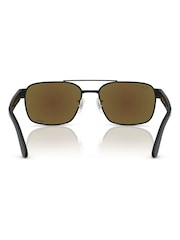 Ray Ban Rb3751Ch Square Black Sunglasses - Image 5 of 6