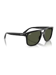 Ray Ban Rb2213 Square Black Sunglasses - Image 2 of 6