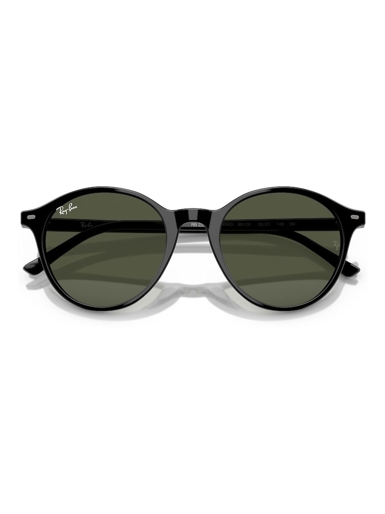 Ray Ban Bernard Phantos Black Sunglasses - Image 1 of 6