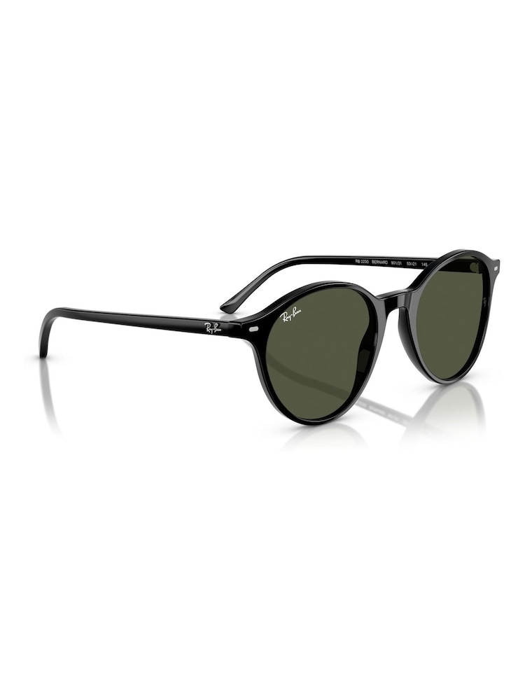 Ray Ban Bernard Phantos Black Sunglasses - Image 2 of 6