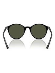 Ray Ban Bernard Phantos Black Sunglasses - Image 4 of 6