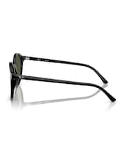 Ray Ban Bernard Phantos Black Sunglasses - Image 5 of 6
