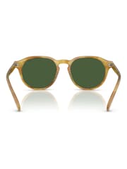 Polo Ralph Lauren Brown Ph4221 Phantos Sunglasses - Image 2 of 5