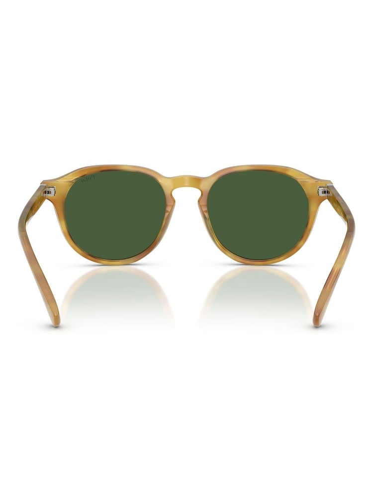 Polo Ralph Lauren Brown Ph4221 Phantos Sunglasses - Image 2 of 5