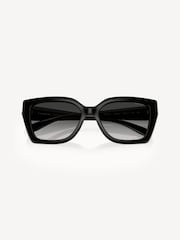 COACH Black Hc8408U Square Sunglasses - Image 2 of 5