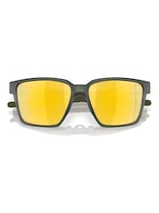 Oakley Green Actuator SQ Rectangle Sunglasses - Image 1 of 8