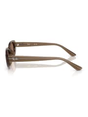 Ray Ban Pillow Brown Sunglasses - Image 6 of 6