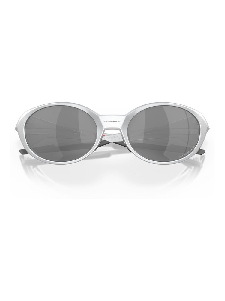Oakley Silver Eyejacket Redux Rectangle Sunglasses - Image 1 of 8