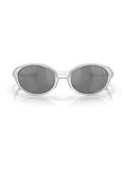 Oakley Silver Eyejacket Redux Rectangle Sunglasses - Image 2 of 8