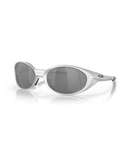 Oakley Silver Eyejacket Redux Rectangle Sunglasses - Image 4 of 8