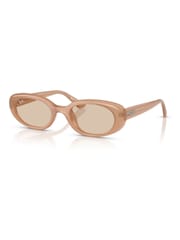 Ray Ban Pink Rb4441D Pillow Sunglasses - Image 5 of 6