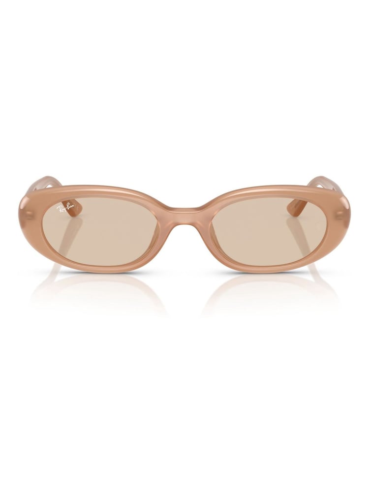 Ray Ban Pink Rb4441D Pillow Sunglasses - Image 6 of 6