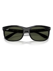 Ray Ban Balorette Pillow Black Sunglasses - Image 1 of 6