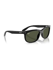 Ray Ban Balorette Pillow Black Sunglasses - Image 2 of 6