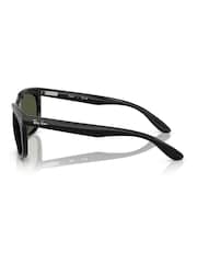 Ray Ban Balorette Pillow Black Sunglasses - Image 4 of 6