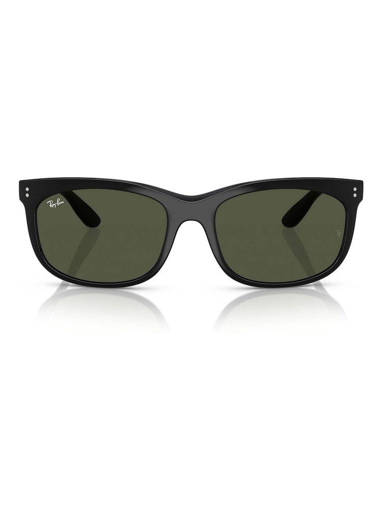 Ray Ban Balorette Pillow Black Sunglasses - Image 6 of 6