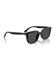 Ray Ban Rb4439D Square Black Sunglasses - Image 2 of 6