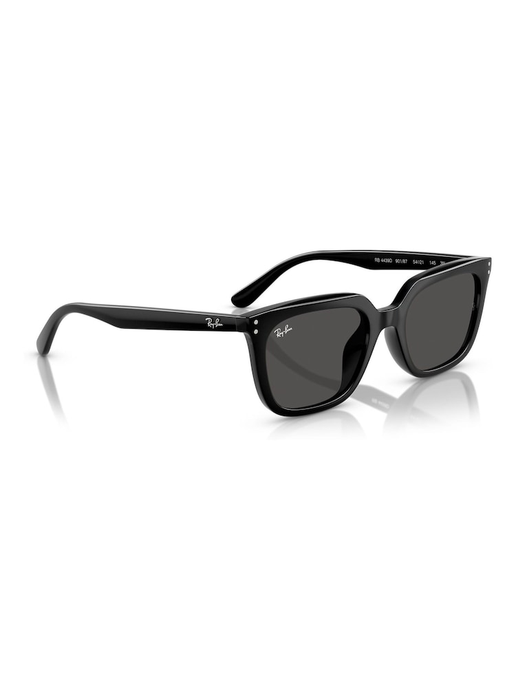 Ray Ban Rb4439D Square Black Sunglasses - Image 2 of 6