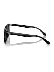 Ray Ban Rb4439D Square Black Sunglasses - Image 6 of 6